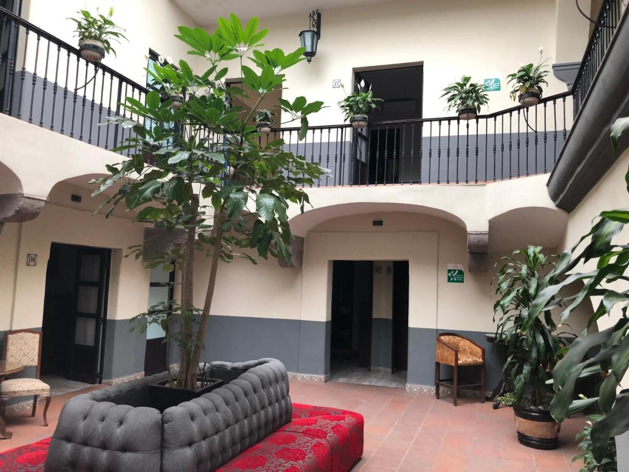 Hotel Frida Puebla Exterior foto